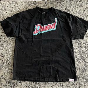 Men’s Diamond Supply shirt